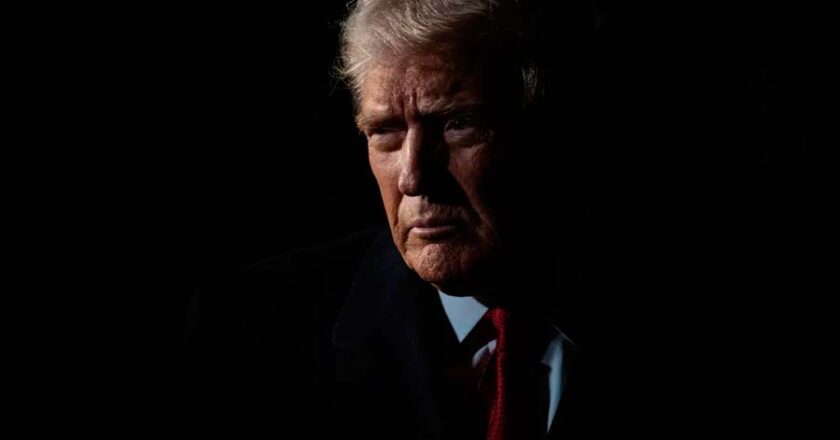 Donald Trump prometió un cambio radical en su segundo mandato. Esto es lo que ha hecho hasta ahora