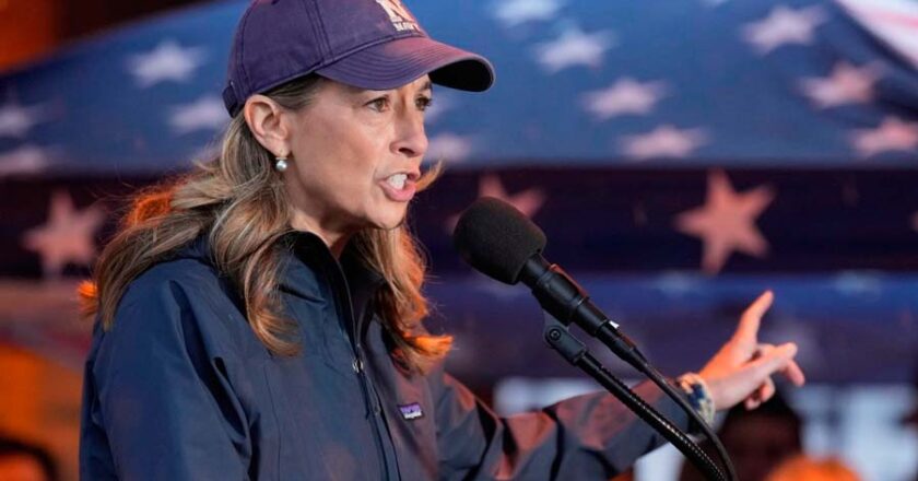 Mikie Sherrill critica a Mamdani por atribuirse el mérito de “ser anfitrión” de la Copa del Mundo