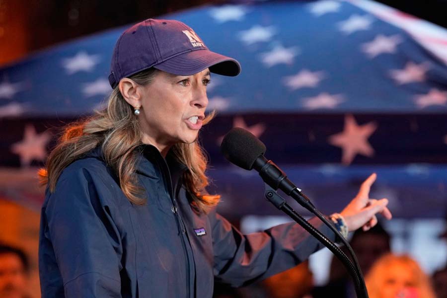 Mikie Sherrill critica a Mamdani por atribuirse el mérito de “ser anfitrión” de la Copa del Mundo