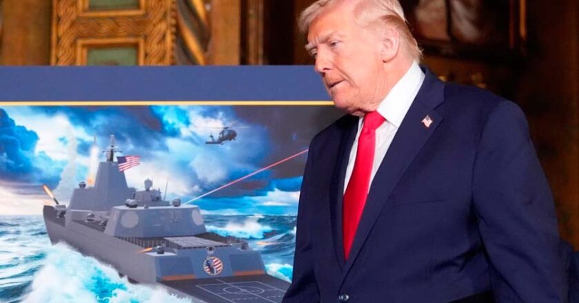 Trump ordena “letal ataque” contra objetivos del Estado Islámico en Nigeria