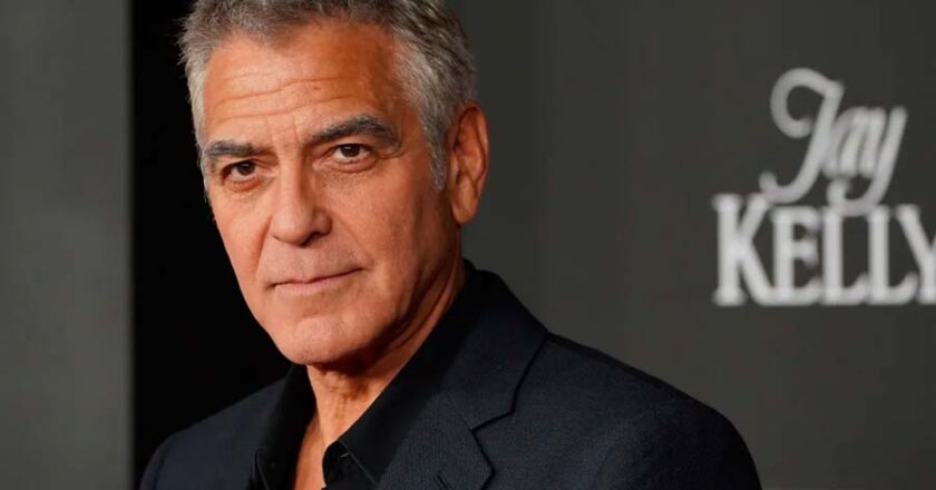 George Clooney está de luto por la muerte de su hermana tras una batalla contra el cáncer
