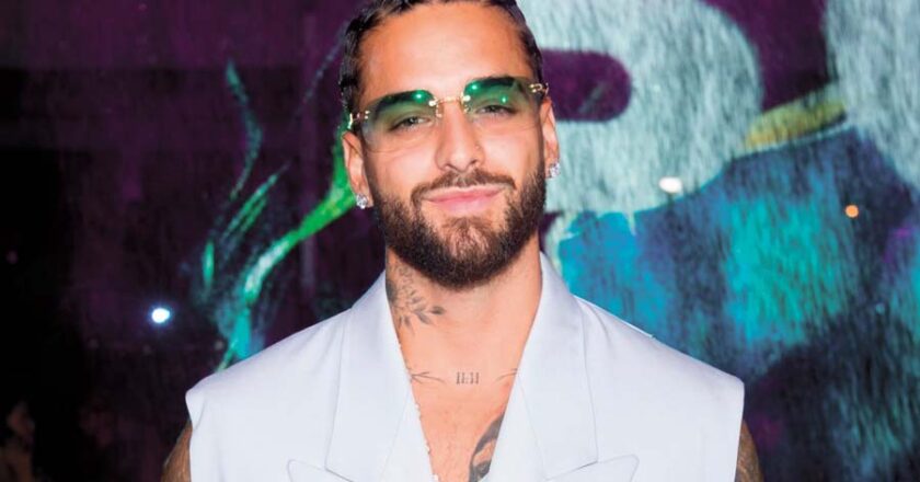 Maluma reveló que sufrió depresión tras el nacimiento de su hija: “Era angustia, preocupación”