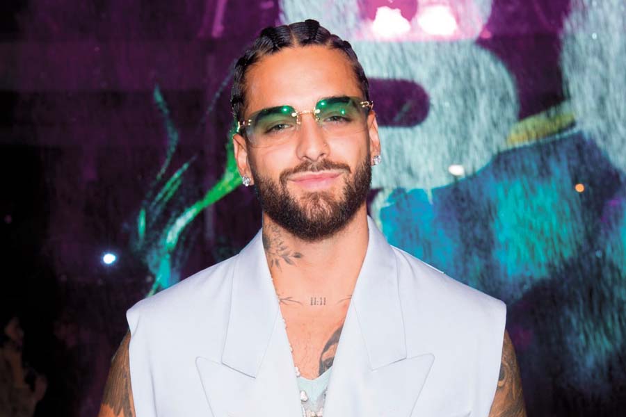 Maluma reveló que sufrió depresión tras el nacimiento de su hija: “Era angustia, preocupación”