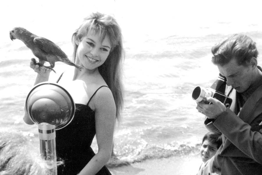 Bardot y su huella en la moda: "Mi estilo es que no tengo estilo"