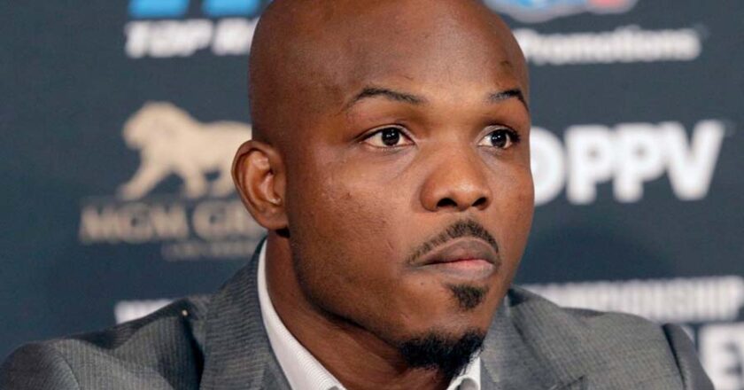 Timothy Bradley critica actuación de Jake Paul: “Corrió como una perr*”