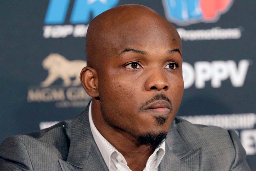 Timothy Bradley critica actuación de Jake Paul: “Corrió como una perr*”