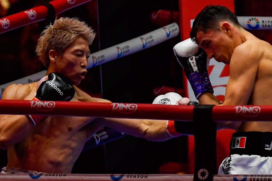 Naoya Inoue derrota a David Picasso por decisión unánime