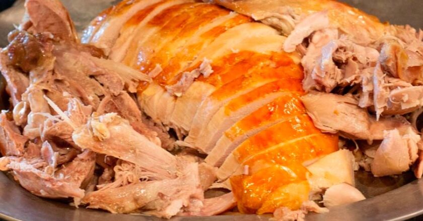 Cómo conservar las sobras de Navidad correctamente