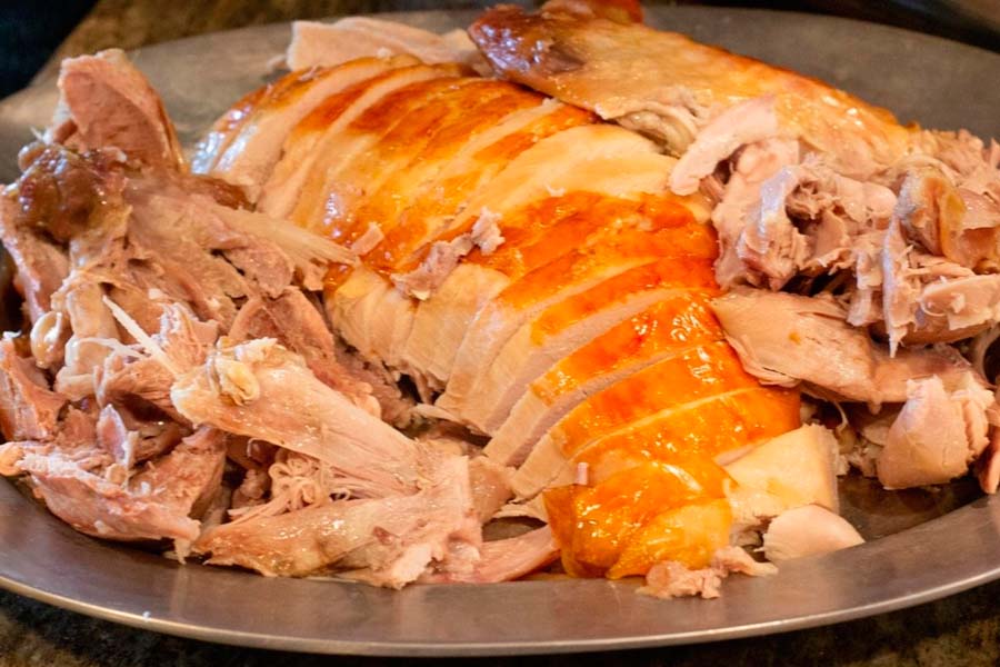 Cómo conservar las sobras de Navidad correctamente