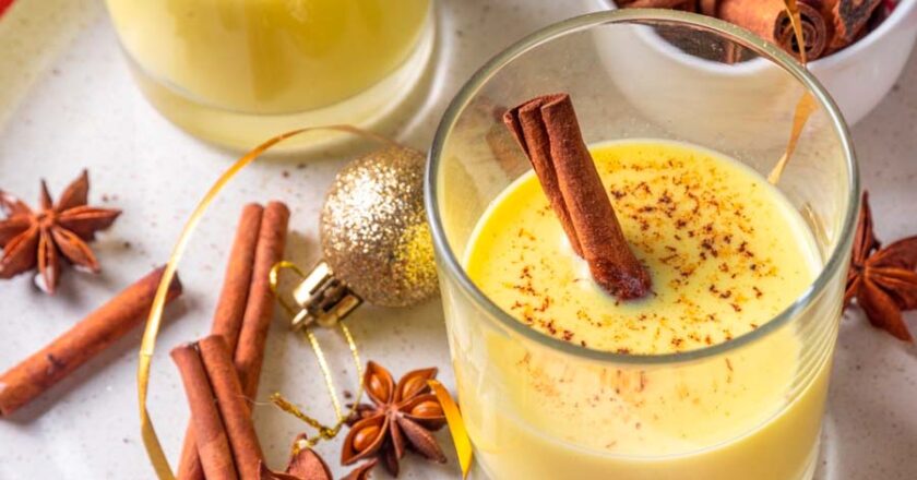 Cinco bebidas reconfortantes ideales para el invierno