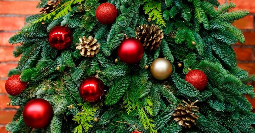 Cuándo se recomienda desarmar el árbol de Navidad