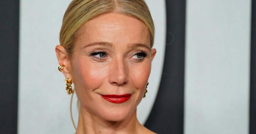 Gwyneth Paltrow recuerda el día que se negó a filmar una escena íntima con Ethan Hawke