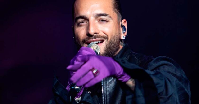 Según Maluma, su hija París es muy temperamental, tanto que no siempre quiere estar con él
