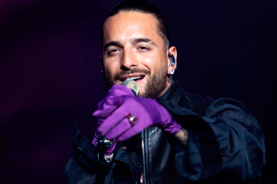 Según Maluma, su hija París es muy temperamental, tanto que no siempre quiere estar con él