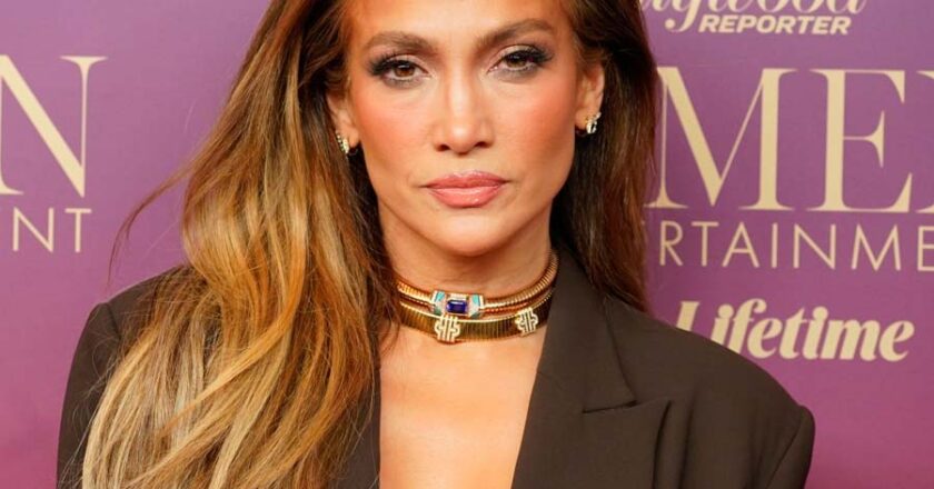 Jennifer Lopez bromea sobre su vida amorosa y Ben Affleck en su vuelta a Las Vegas