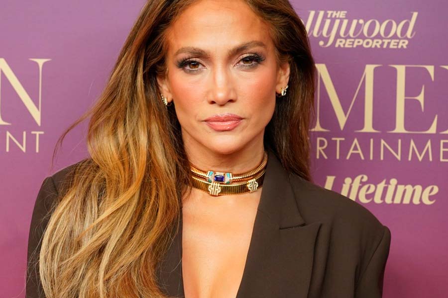 Jennifer Lopez bromea sobre su vida amorosa y Ben Affleck en su vuelta a Las Vegas