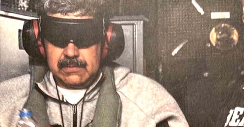 Nicolás Maduro ya aterrizó en Nueva York a 12 horas de su captura