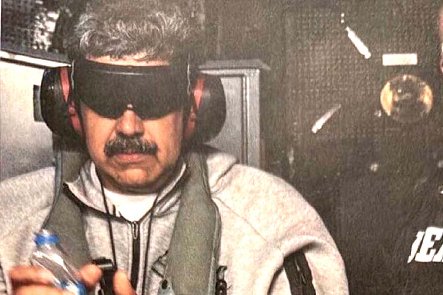 Nicolás Maduro ya aterrizó en Nueva York a 12 horas de su captura