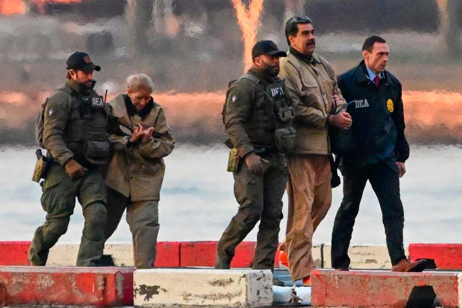 Nicolás Maduro y Cilia Flores se declaran “no culpables” en corte federal de Nueva York