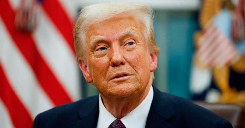 Donald Trump advierte a Cuba de que ya no recibirá más petróleo ni dinero de Venezuela