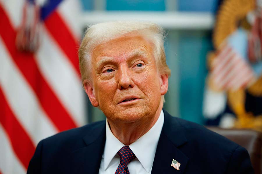 Donald Trump advierte a Cuba de que ya no recibirá más petróleo ni dinero de Venezuela