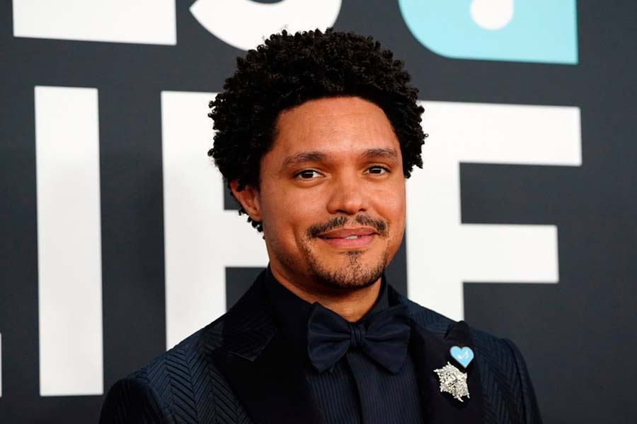 Trevor Noah presentará por última vez los Grammy