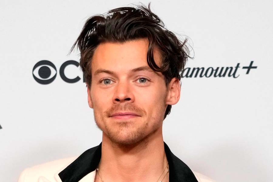 Harry Styles anuncia su nuevo álbum ‘Kiss All the Time. Disco, Occasionally’