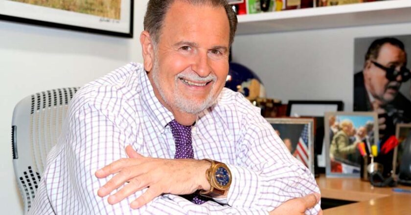 Raúl de Molina y su esposa Millie ponen a prueba su relación antes del estreno de ¿Apostarías por mí?