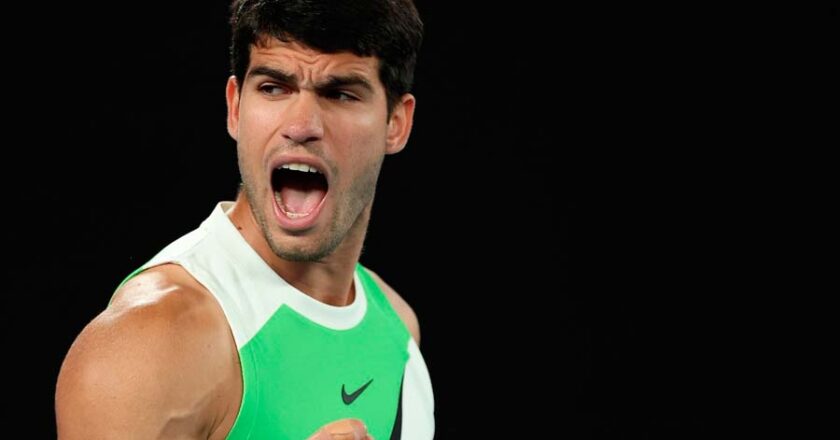 Carlos Alcaraz derrota a Djokovic en Australia y completa el grand slam a los 22 años
