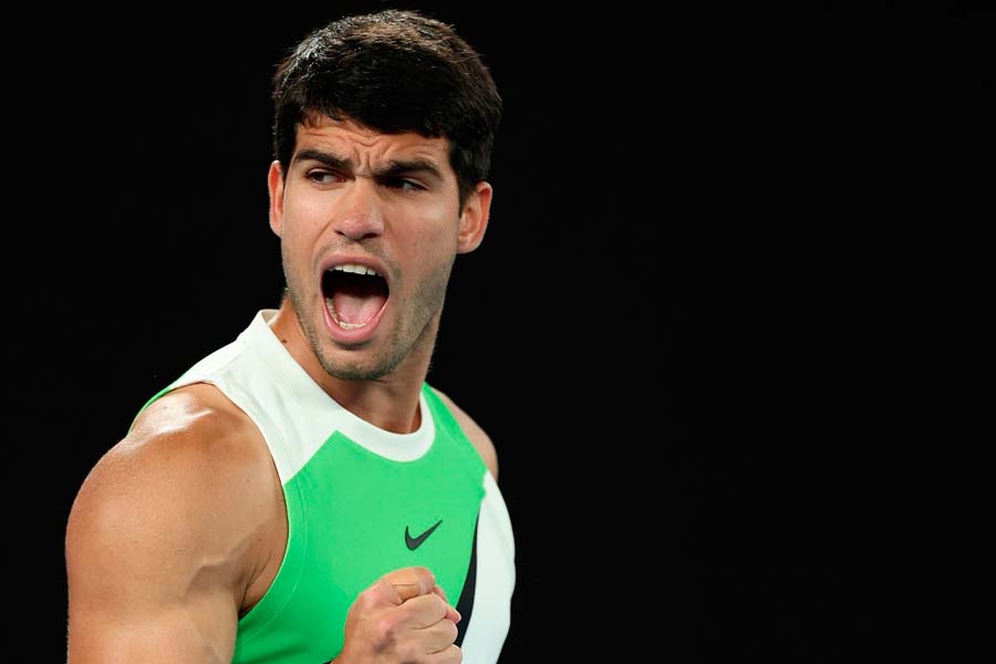 Carlos Alcaraz derrota a Djokovic en Australia y completa el grand slam a los 22 años