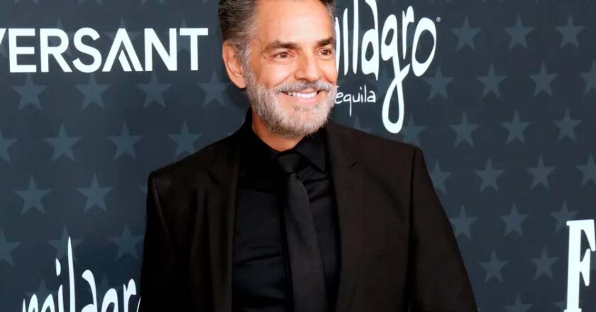 Eugenio Derbez pone un alto a las críticas en contra de su hija Aitana