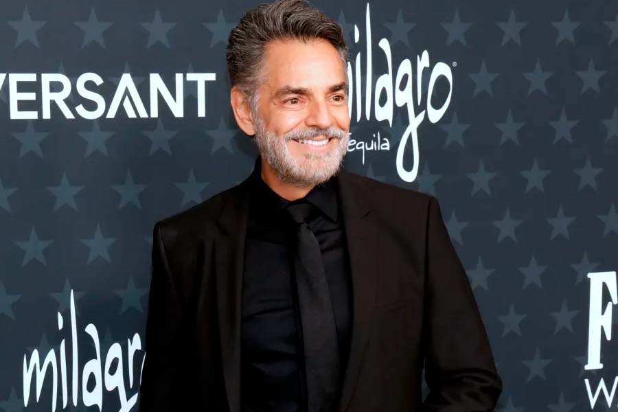 Eugenio Derbez pone un alto a las críticas en contra de su hija Aitana