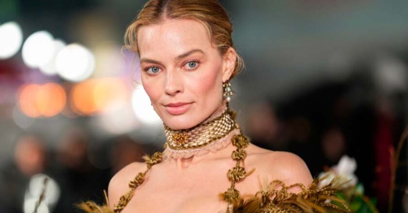 Margot Robbie recordó su interacción más incómoda con un compañero de escena