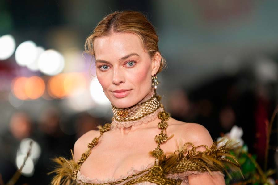 Margot Robbie recordó su interacción más incómoda con un compañero de escena