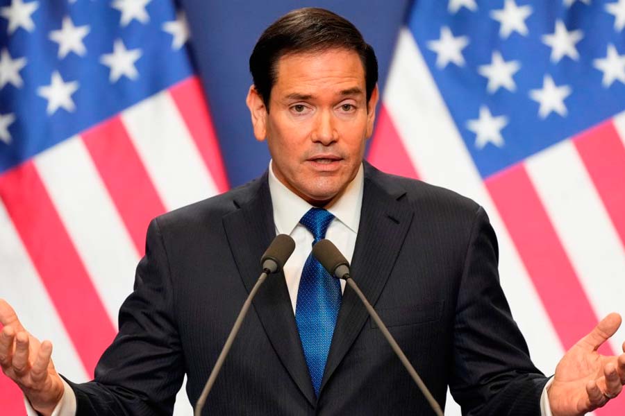 Marco Rubio vislumbra difícil un acuerdo con Irán en medio de las negociaciones nucleares en Ginebra