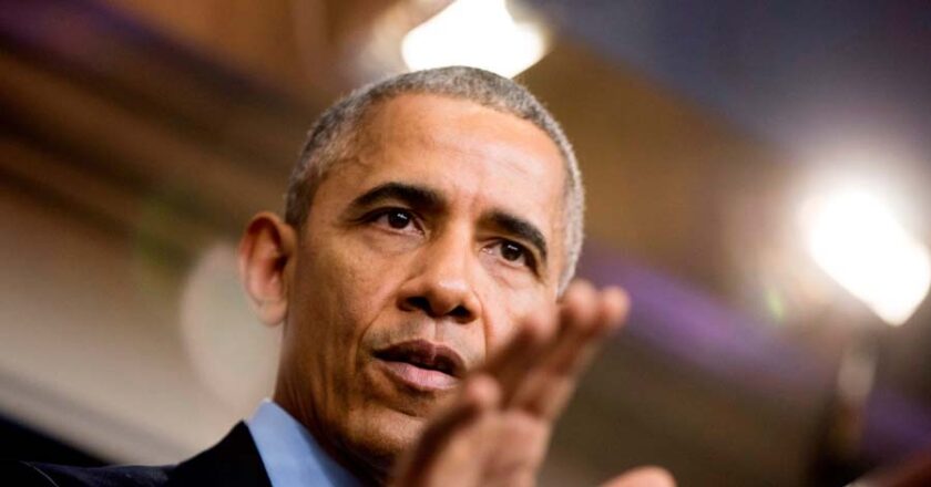 Obama admite que la edad es un problema que enfrenta su partido