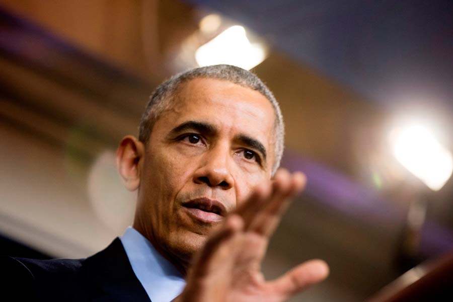 Obama admite que la edad es un problema que enfrenta su partido