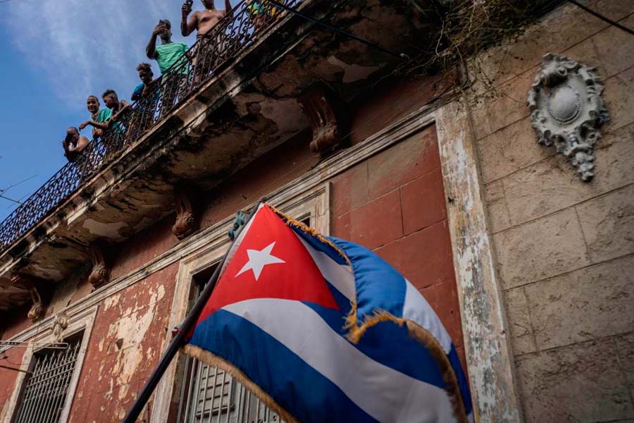 Estados Unidos envía $6 millones en ayuda humanitaria a Cuba en medio de tensiones energéticas
