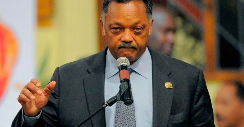 Donald Trump reaccionó a la muerte de Jesse Jackson: “Fue un buen hombre, con mucha personalidad y coraje”