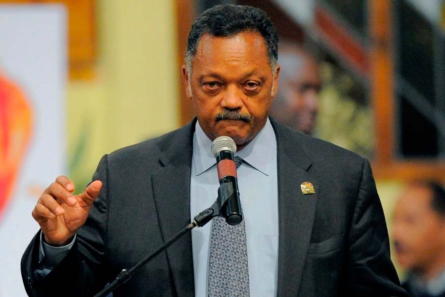 Donald Trump reaccionó a la muerte de Jesse Jackson: “Fue un buen hombre, con mucha personalidad y coraje”