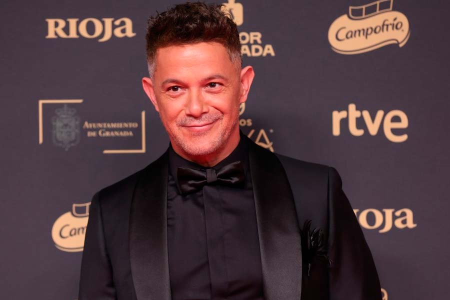 Alejandro Sanz sobre las acusaciones de abuso contra Julio Iglesias: “Me cuesta creerlo”