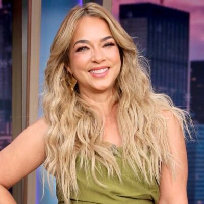 Adamari López revive su romance poco conocido con galán colombiano: “Me encantó”