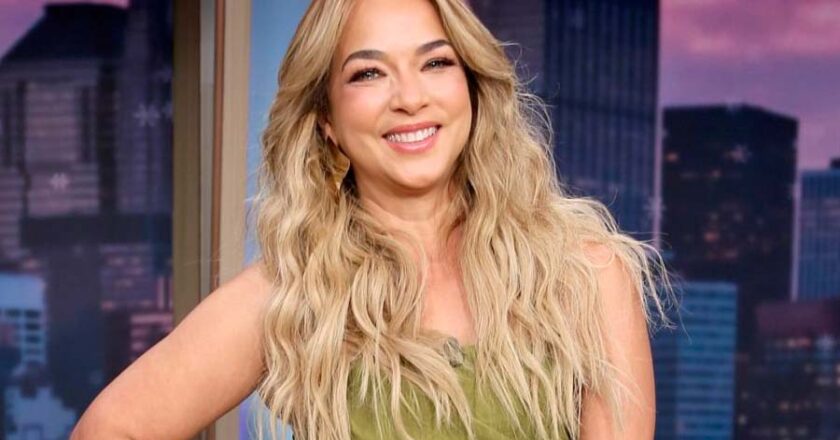 Adamari López revive su romance poco conocido con galán colombiano: “Me encantó”