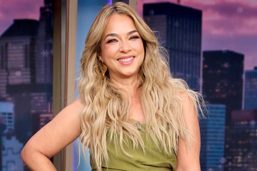 Adamari López revive su romance poco conocido con galán colombiano: “Me encantó”