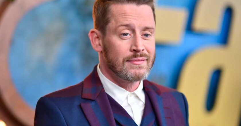 Macaulay Culkin despide a Catherine O’Hara, su “madre” de pantalla y amiga íntima