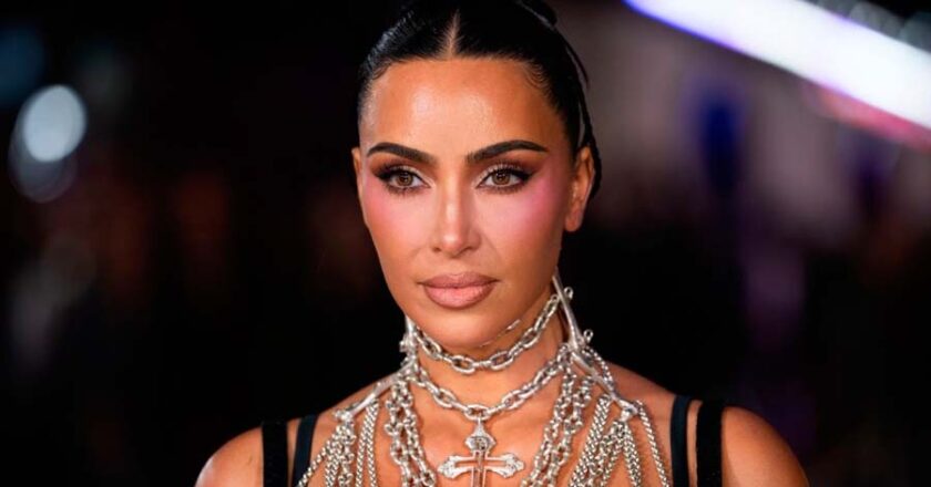 Kim Kardashian respondió a las críticas sobre la crianza de su hija North