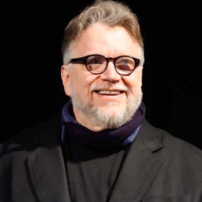 Guillermo del Toro sorprende en Sundance 2026 cantando con mariachi