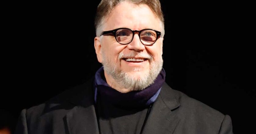 Guillermo del Toro sorprende en Sundance 2026 cantando con mariachi