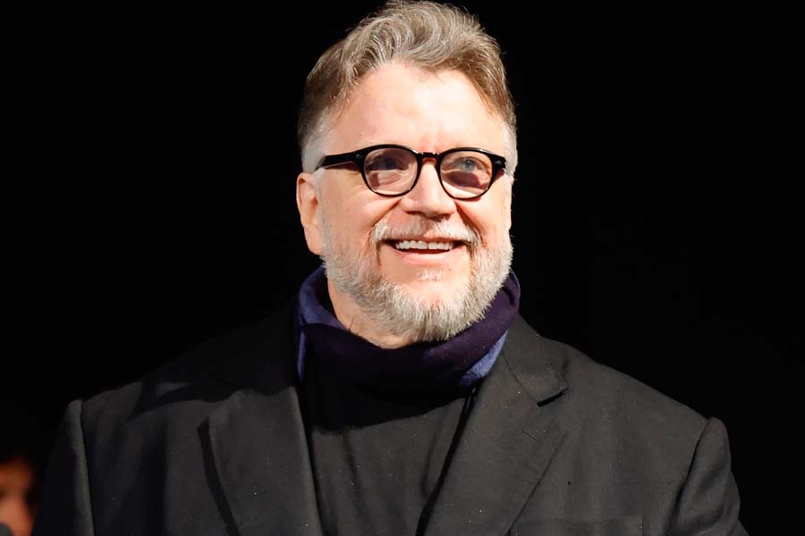 Guillermo del Toro sorprende en Sundance 2026 cantando con mariachi