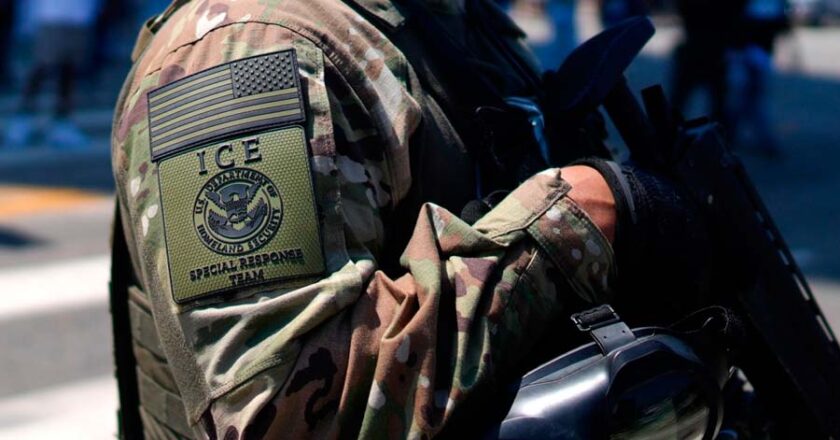Gabe Vásquez: ICE está sumiendo a nuestras comunidades en el caos y no tiene por qué ser así